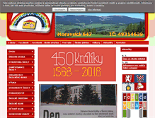 Tablet Screenshot of gazskraliky.cz